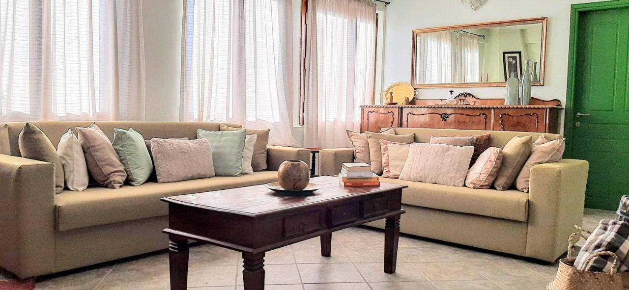 Pelionature Home Makrinítsa المظهر الخارجي الصورة