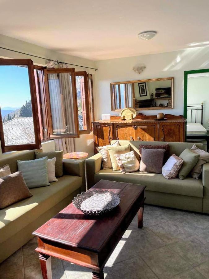 Pelionature Home Makrinítsa المظهر الخارجي الصورة