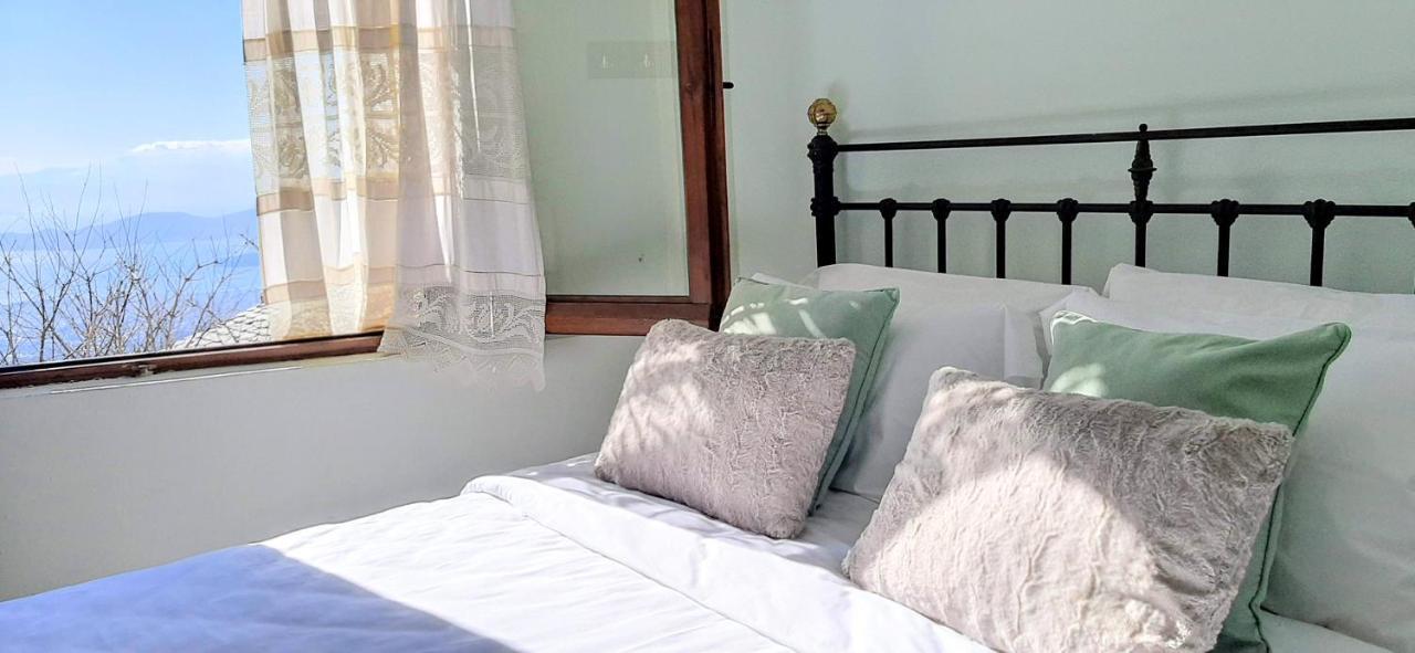 Pelionature Home Makrinítsa المظهر الخارجي الصورة